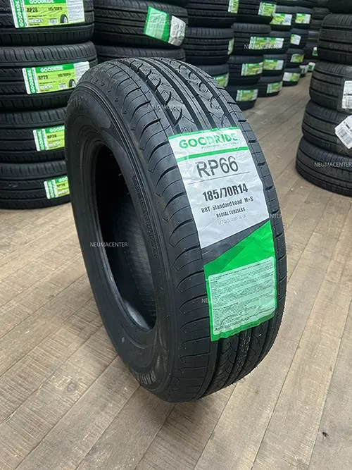 Goodride 185/70 R14 88T Radial RP66 - Neumacenter Web