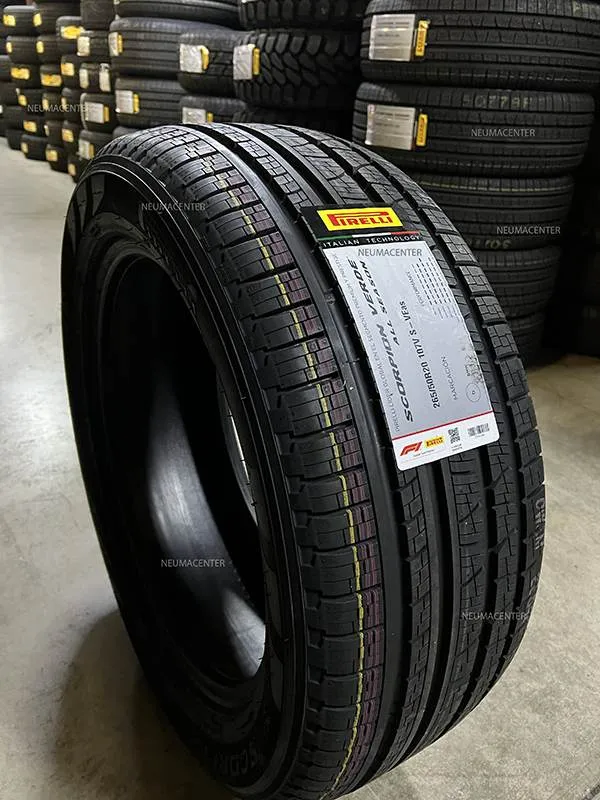 Pirelli 265/50 R20 107V Scorpion Verde All Season (OEM) - Neumacenter Web