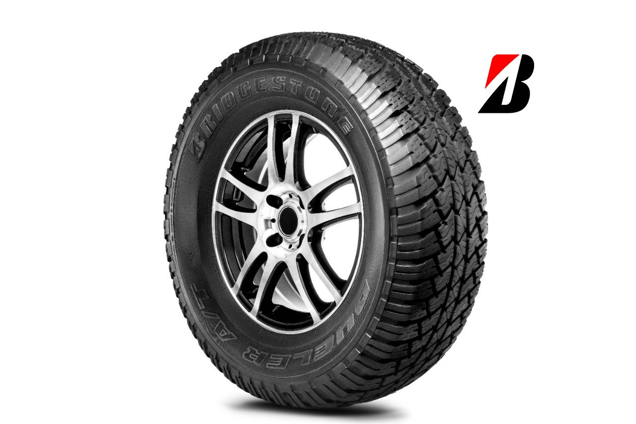 Bridgestone 255/70 R16 111T Dueler AT 693