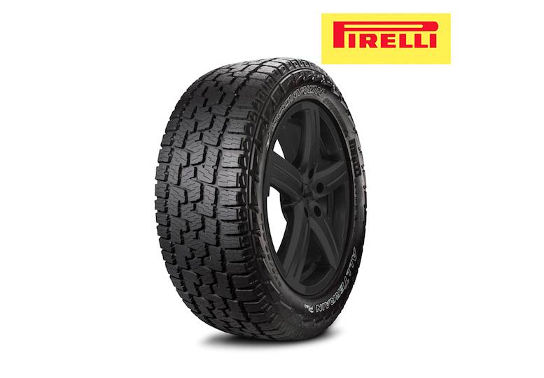Pirelli 265/60 R18 110H Scorpion A/T+ Plus WL