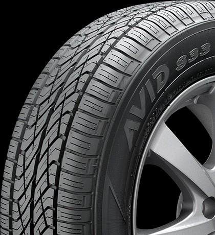 Yokohama 225/65 R17 102T AVID S33