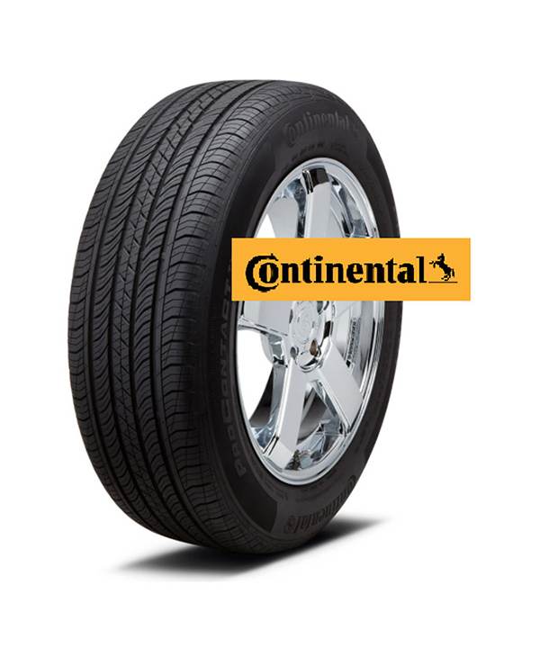 Continental 205/60 R16 92H ProContact TX AGOTADO