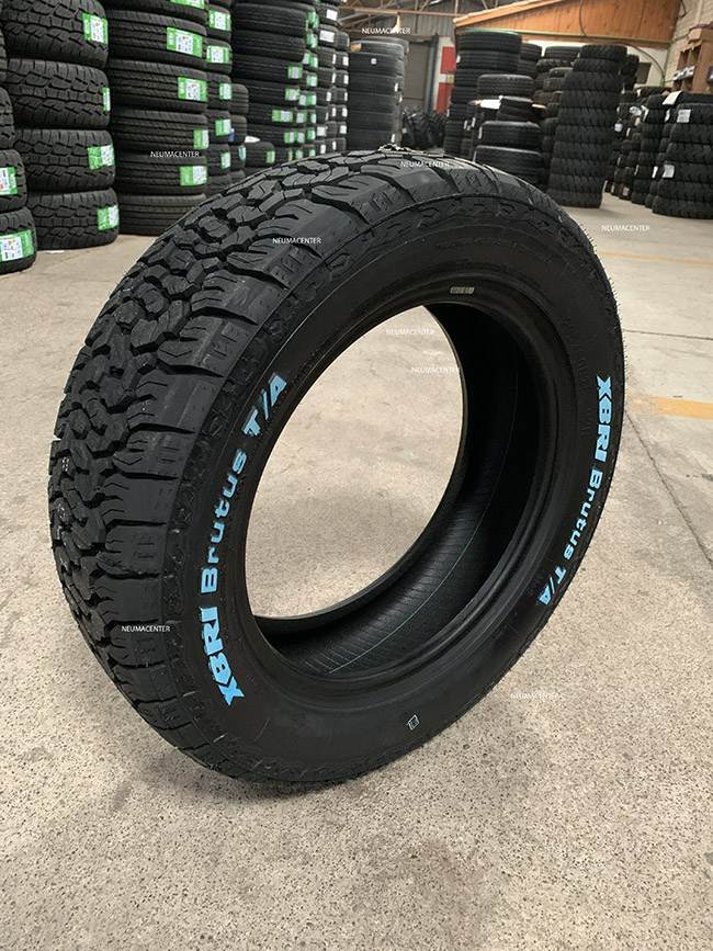 Xbri LT 205/60 R16 92R Brutus T/A - Imagen 2