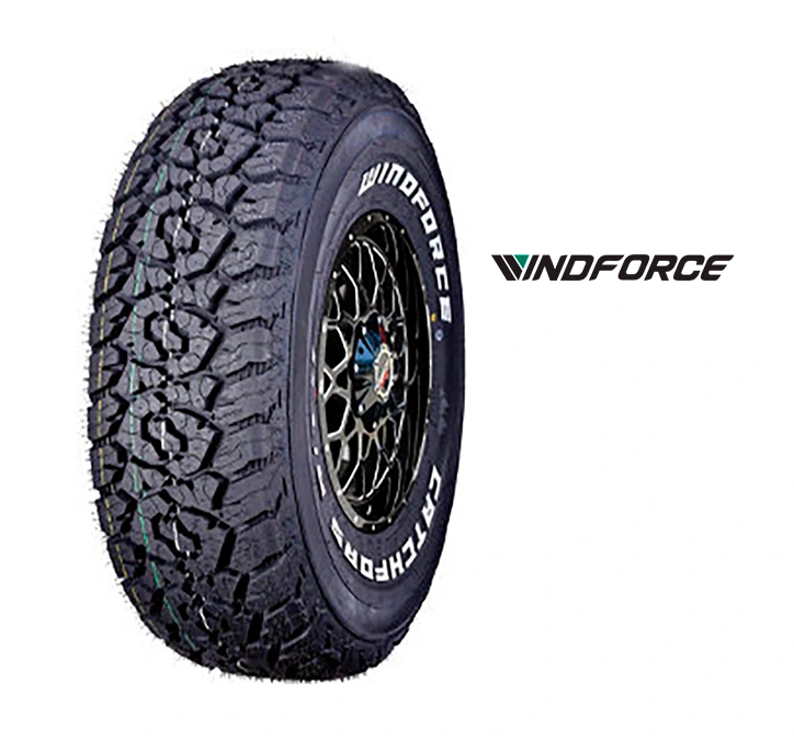 Windforce 4four Ht Windforce 265/75 R16 116T Catchfors A/T II - Neumacenter Web