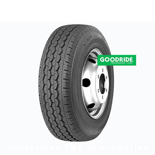 Goodride 175/70 R14C 95/93S H188 (6PR)