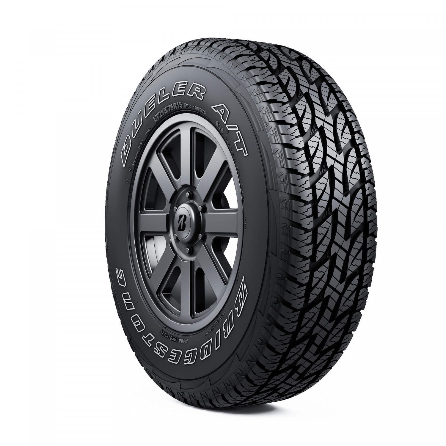 Bridgestone LT 215/75 R15 100/97S Dueler AT694