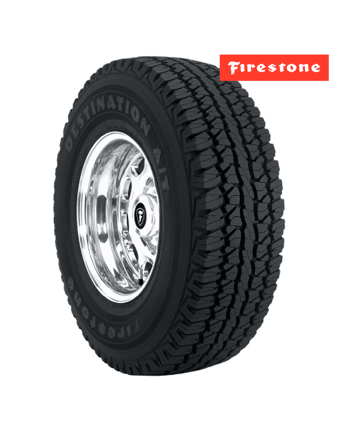 Firestone 31x10.50 R15 109S Destination A/T ¡Oferta! - Neumacenter Web