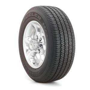 Bridgestone 265/60 R18 110H Dueler HT 684 II ¡Cyber Oferta!