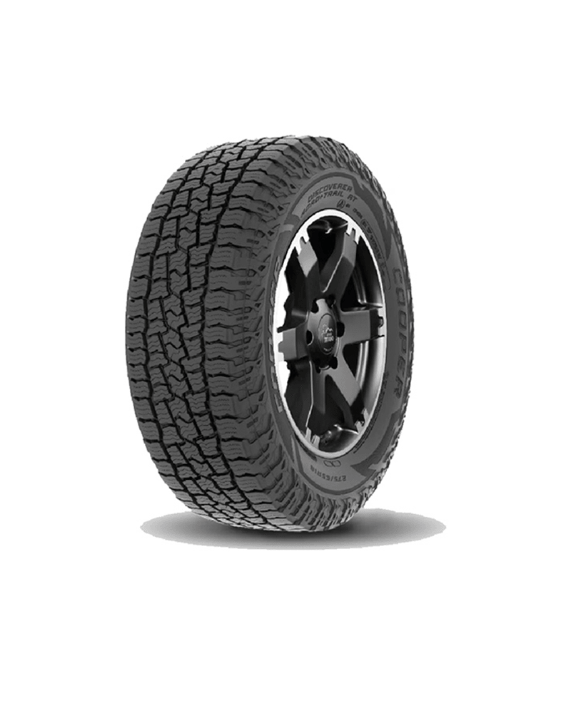 Cooper 265/70 R16 112T Discoverer Road+Trail A/T