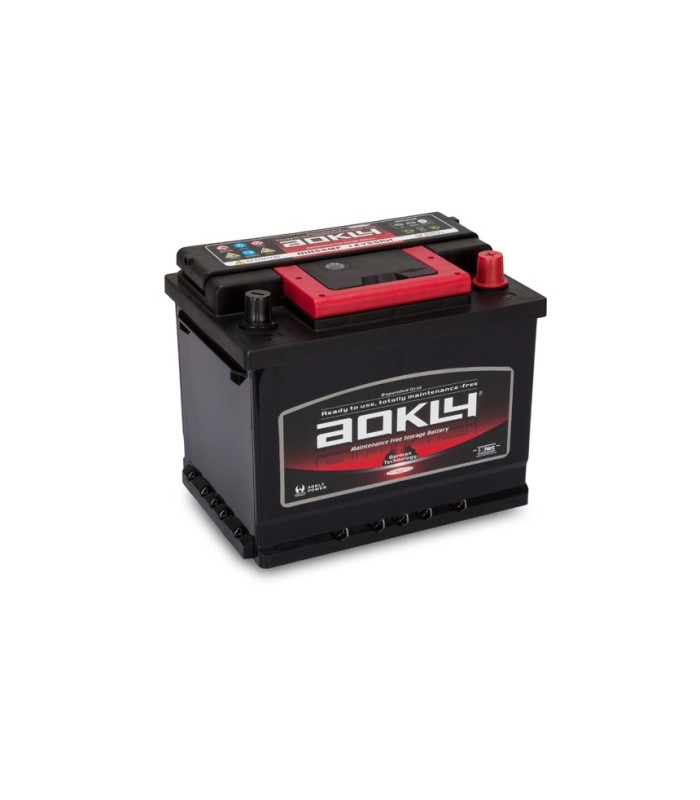 Batería 55AH  AOKLY 500 CCA (-+) PRODUCTO DE PRUEBA, NO VALIDO PARA COMPRAS