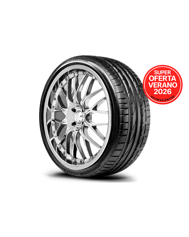 Bridgestone 245/50 R18 100Y Potenza S001 (*) Runflat