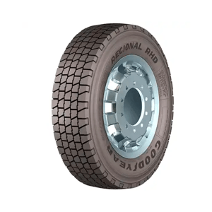 Goodyear 215/75 R17.5 126/124L Regional RHD