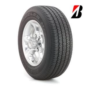 Bridgestone LT 225/70 R16 102/99S Dueler H/T 684 II