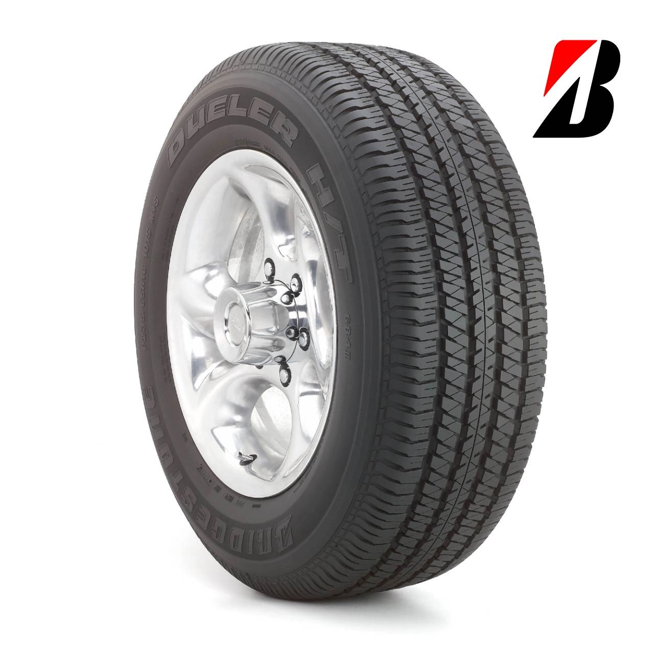 Bridgestone LT 225/70 R16 102/99S Dueler H/T 684 II