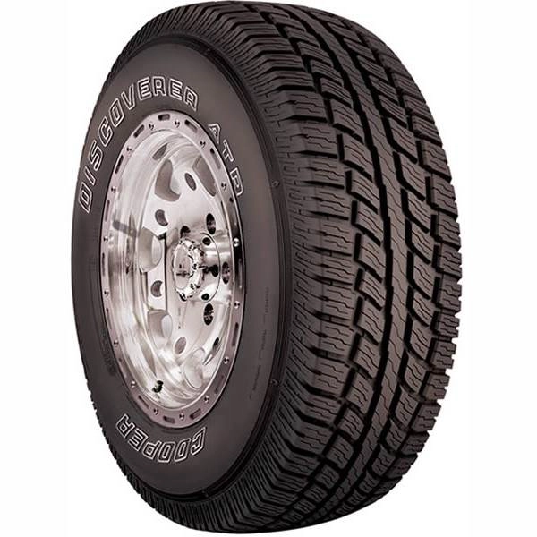 Cooper LT 255/70 R16 Discoverer ATR