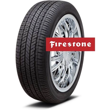 Firestone 265/60 R18 110T All Season
