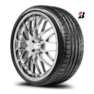 Bridgestone 245/50 R18 100Y Potenza S001 (*) Runflat