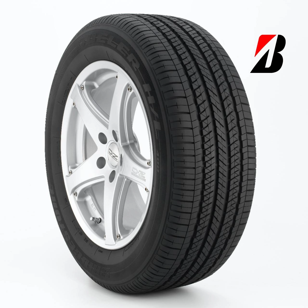 Bridgestone 255/55 R18 Dueler HL400 XL Runflat