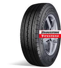 Bridgestone 205/65 R16C 107/105T Duravis R660