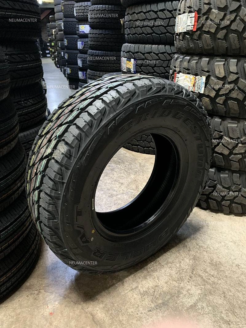 Bridgestone LT 255/70 R16 115/112S Dueler AT697 (8PR) - Imagen 2