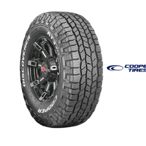 Cooper 275/70 R18 125/122S (E) Discoverer AT3 XLT (10PR)
