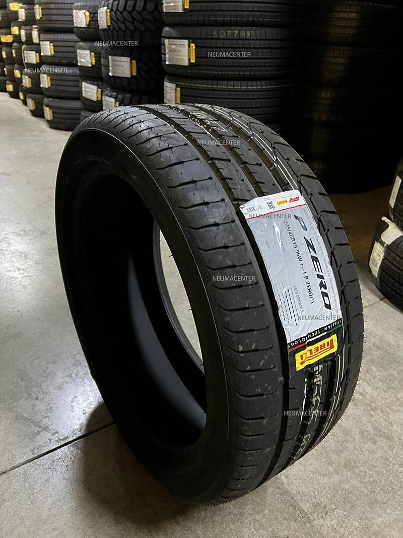 Pirelli 255/40 R19 96W PZero Runflat (*) - Imagen 2