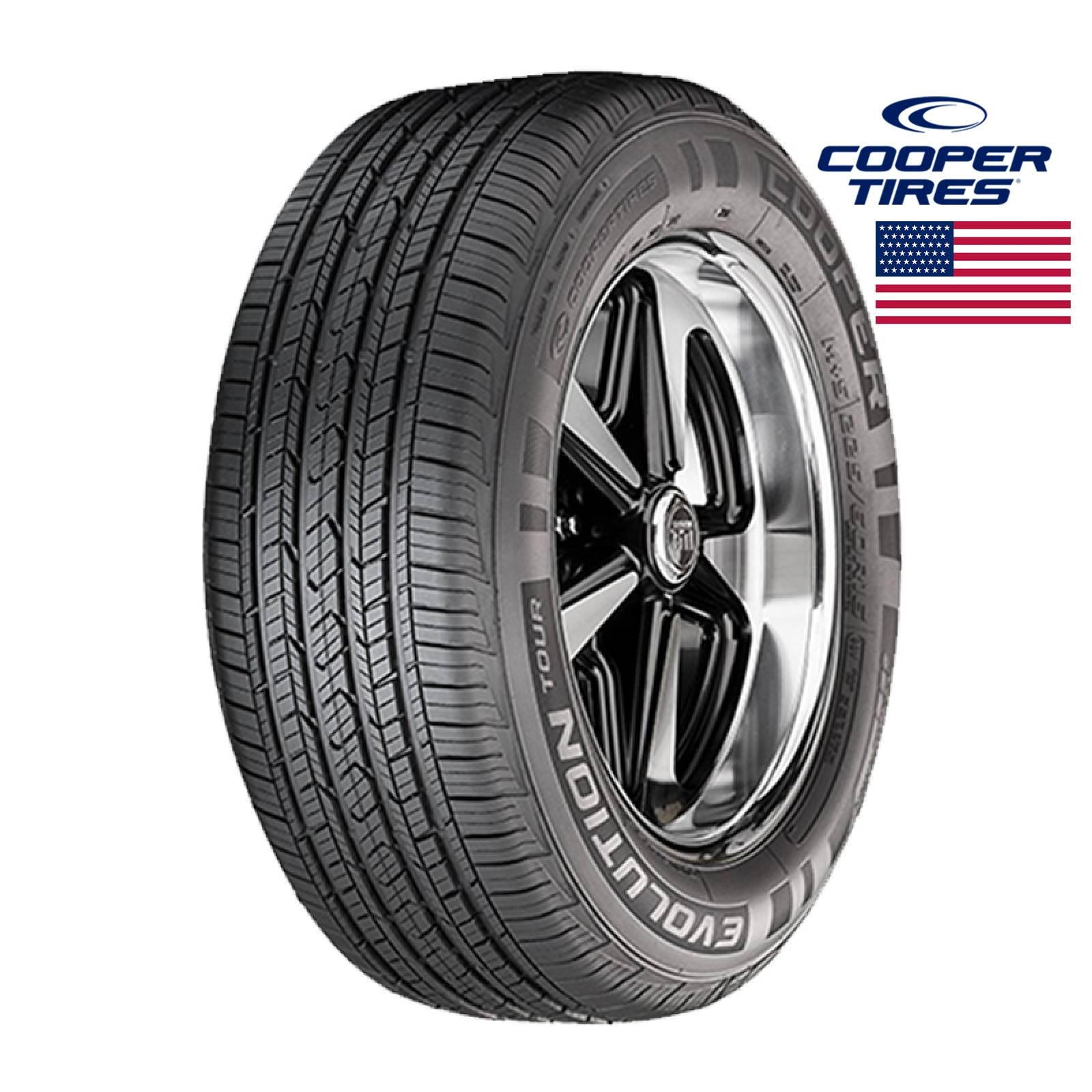 Cooper 225/55 R17 97H Evolution Tour