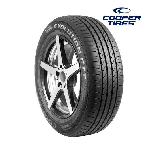 Cooper 225/55 R19 99H Evolution CTT