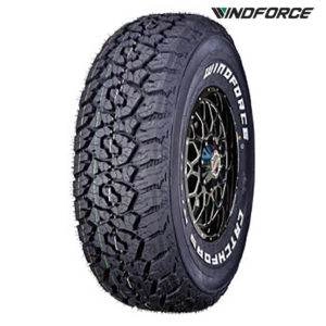 Windforce LT 245/65 R17 111/108S Catchfors A/T II