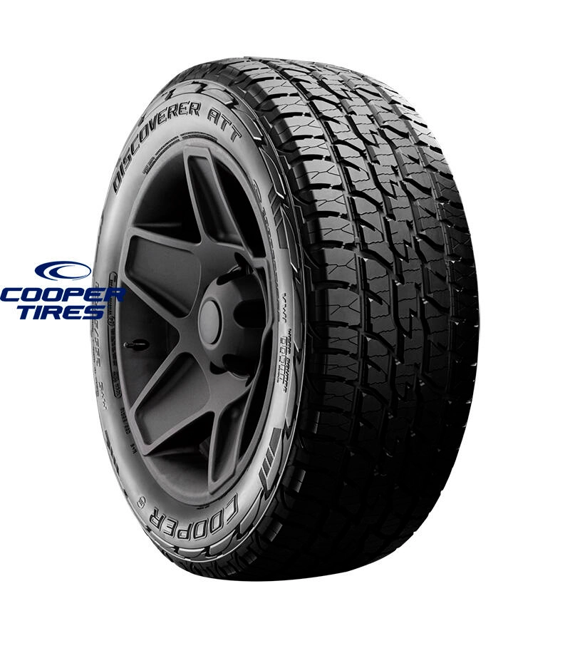 Cooper 215/65 R16 102H Discoverer ATT