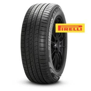 Pirelli 235/65 R17 104H Scorpion Verde A/S Plus 3