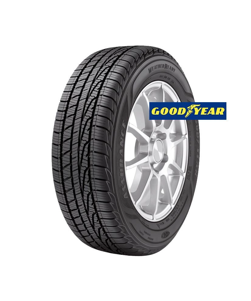 Goodyear 225/60 R18 100H Assurance WeatherReady