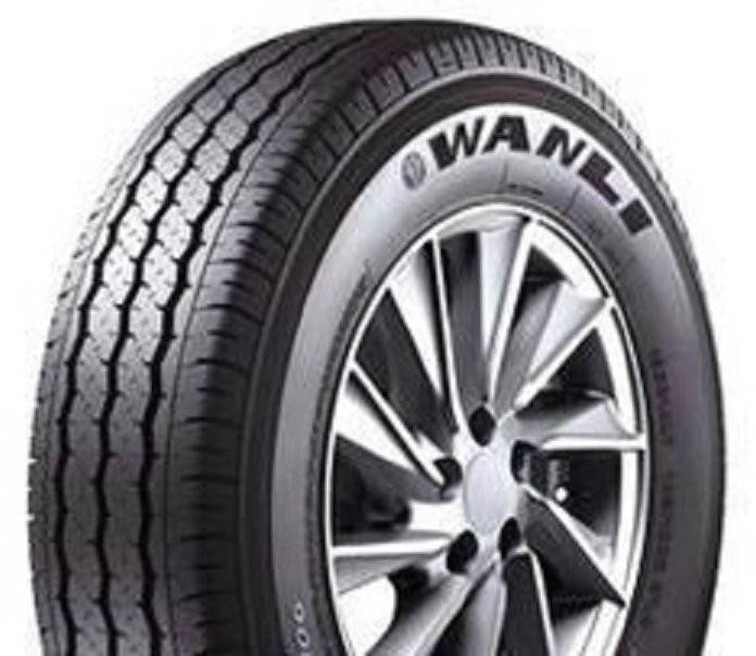 Wanli 205/70 R15C 106/104R SL106 (8PR)