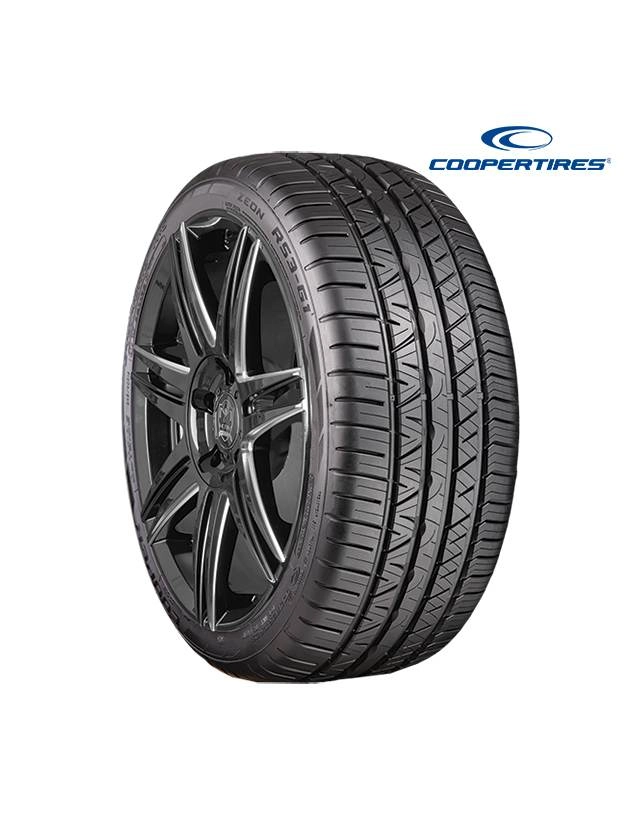 Cooper 235/50 R18 97W Zeon RS3-G1