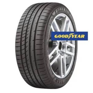Goodyear 225/40 R18 92W Eagle F1 Assymetric 2 (MOE Extended) ROF (Run on Flat)