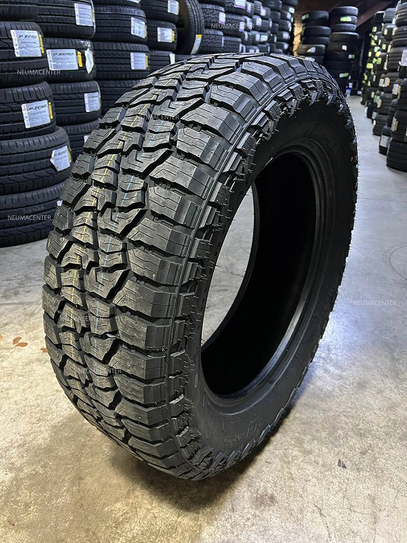GreenTrac 275/60 R20 115T M+S Rough Master X/T