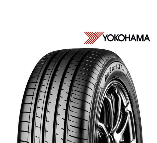 Yokohama 215/50 R18 92V Bluearth XT AE61