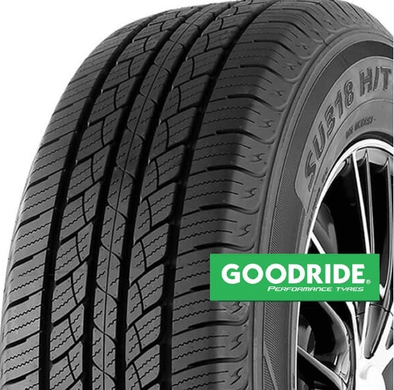 Goodride 245/65 R17 107T SU318 H/T