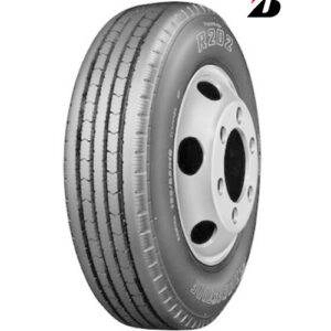 Bridgestone LT 195/85 R16 114/112L R-Series R202 TL (8PR)