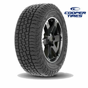 Cooper 255/55 R20 110V Discoverer Road+Trail A/T