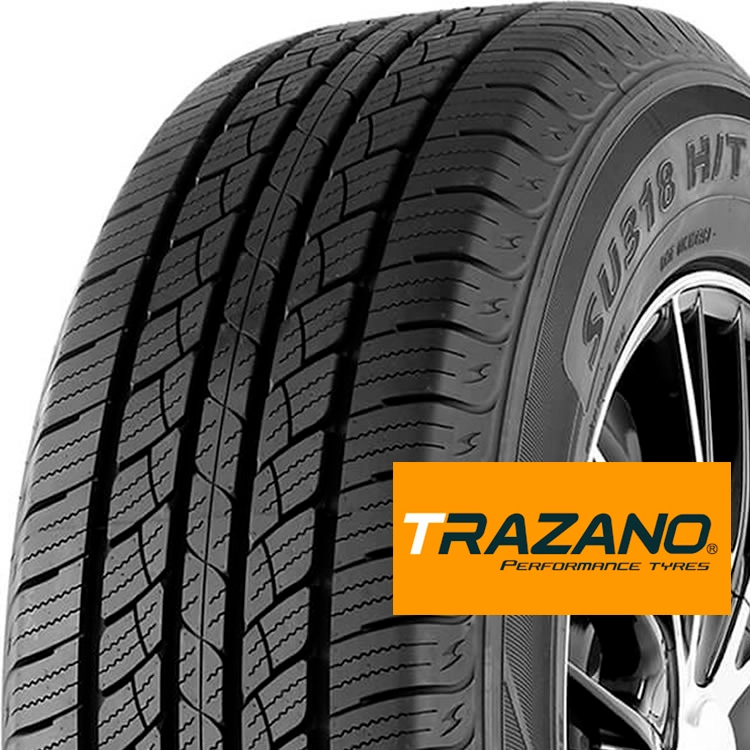 Trazano 235/60 R18 103V SU318