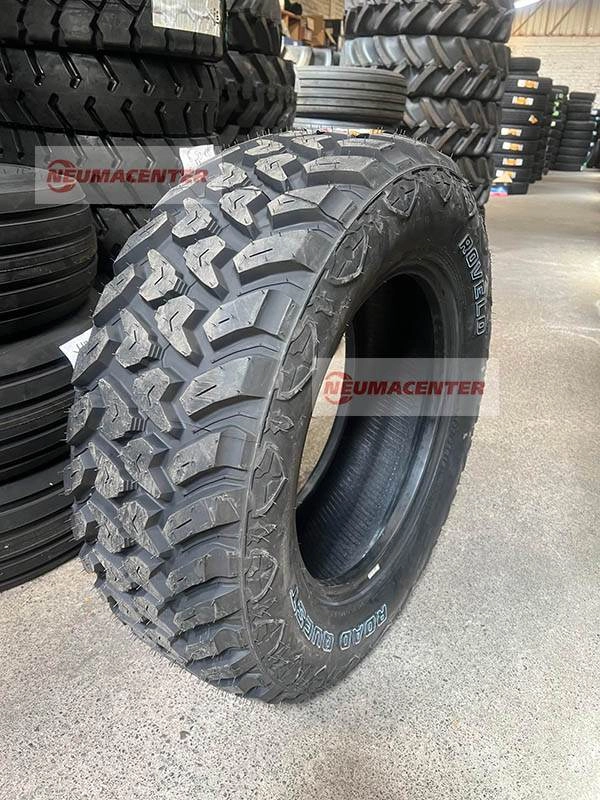 Rovelo LT 285/70 R17 121/118Q Road Quest RMT810 (10PR) - Imagen 3