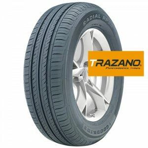 Trazano 205/60 R15 91H Radial RP28