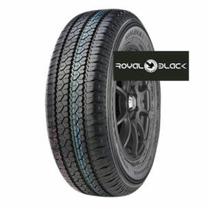 Royal Black 155 R12C 88/86R Commercial (8PR)