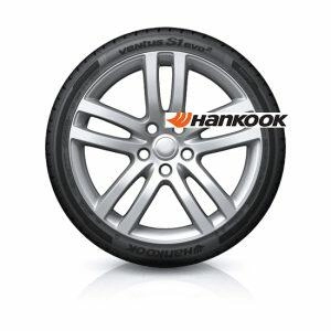 Hankook 225/50 R17 94W Ventus S1 EVO2 K117B MOE Hankook Runflat System (RFT)
