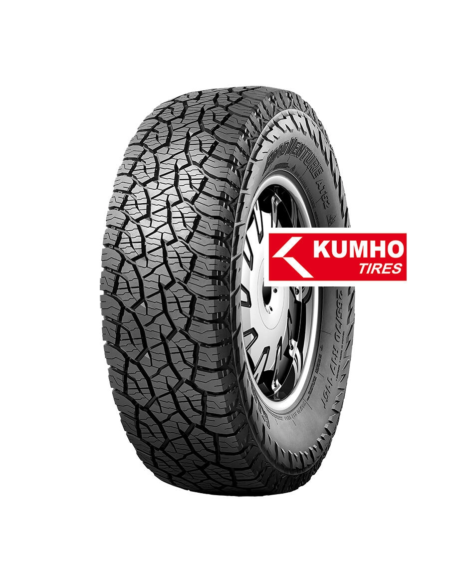 Kumho 245/75 R16 107T Road Venture AT52