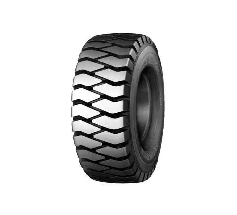 Bridgestone 500 X 8 JLug Inflado 10PR