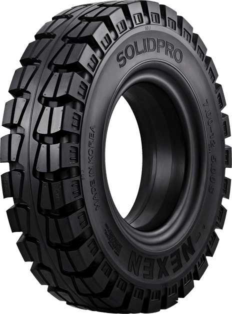 Nexen 500 x 8 Solid Pro Macizo