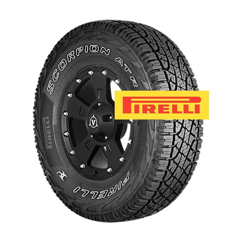 Pirelli LT 265/75 R16 123S Scorpion ATR WL (10PR)