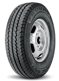 Kumho 205/65 R16C Radial 857 AGOTADO